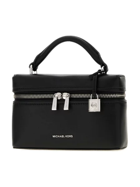MICHAEL Michael Kors Torebka Jana czarny