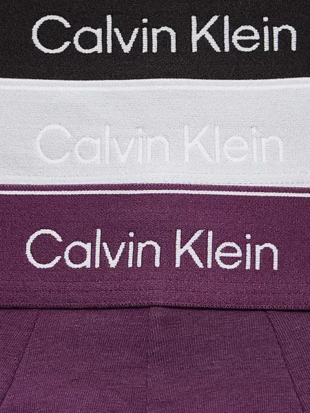 Трусы Calvin Klein фиолетовые