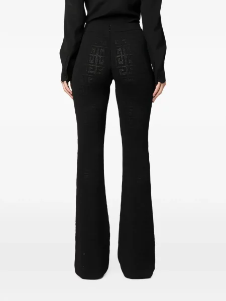 Pantaloni Givenchy negru