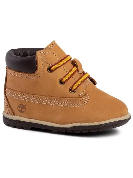 Čižmy Timberland hnedá