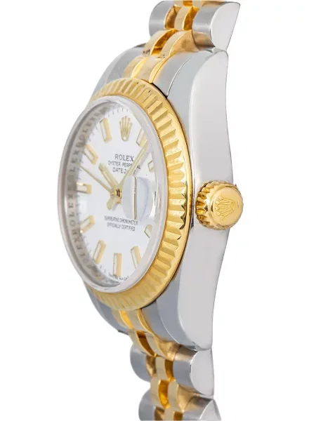 Ceas Rolex alb