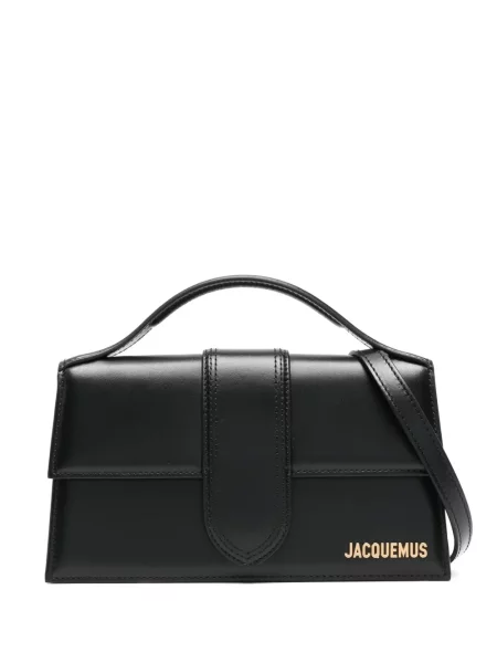 Чанта Jacquemus черно