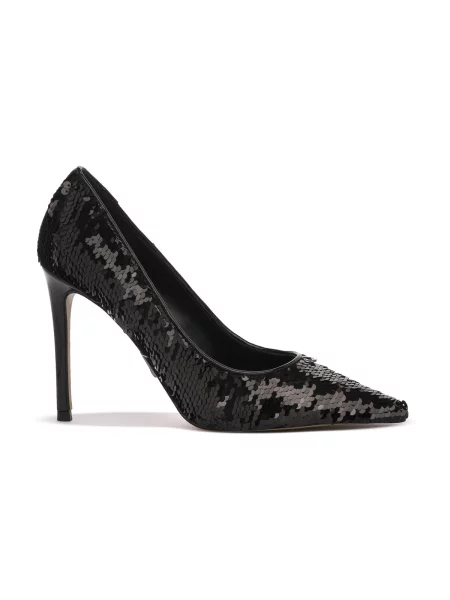 Pantofi Steve Madden negru