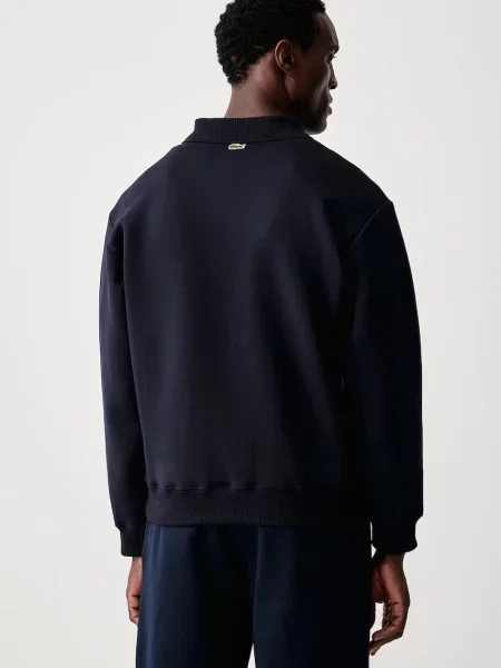 Lacoste melegítőfelső férfi pamuttal