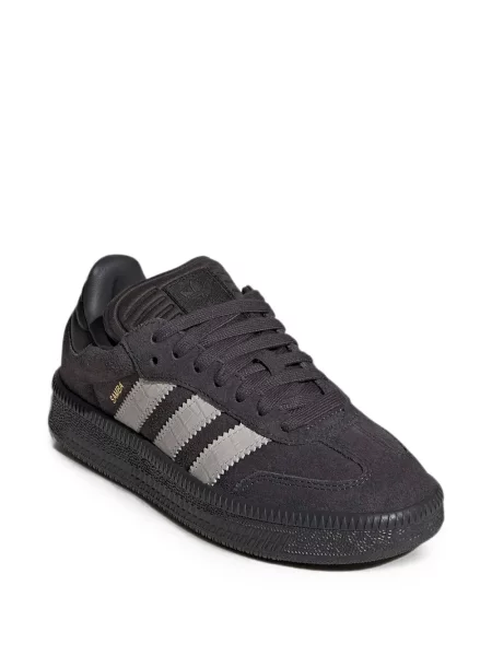 Sneakersy dziecięce Adidas Samba czarne