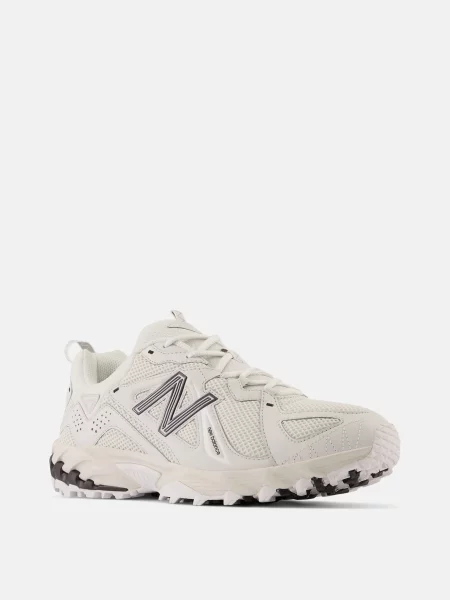 Кроссовки New Balance белые