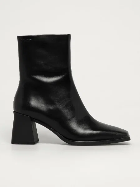 Vagabond Cizme de piele Hedda negru