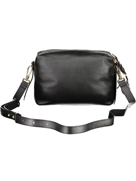Geanta crossbody Coccinelle negru