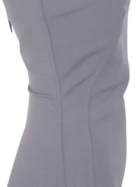 Top Rick Owens fără bretele gri