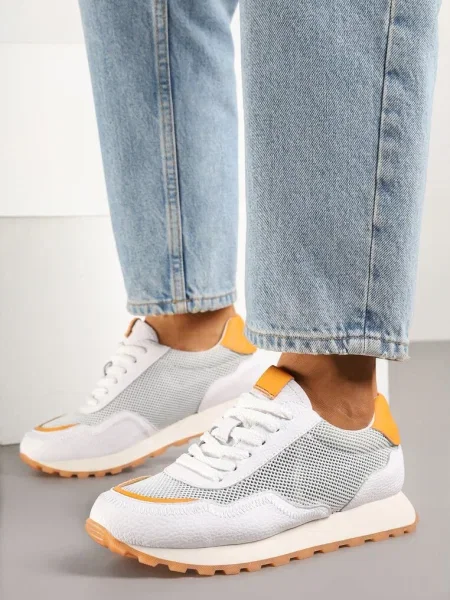 Sneakers Wibessa Albi alb