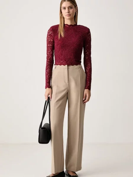 Guess блузка мереживна DESIREE