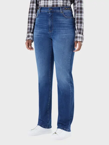 Джинси Marina Rinaldi сині