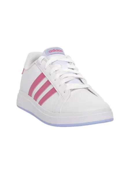 Félcipő Adidas fehér