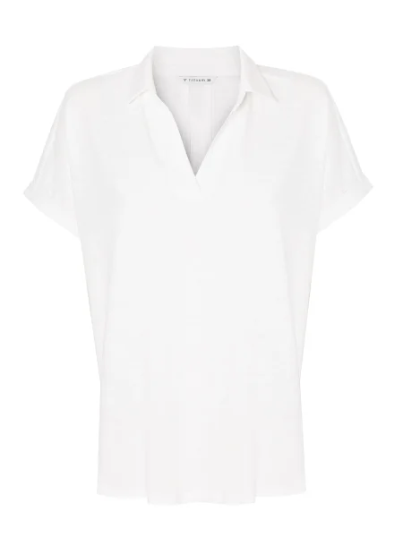 TATUUM Bluza Ambra off-bela bela