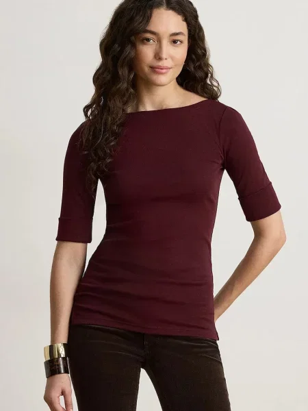 Lauren Ralph Lauren tricou pentru femei cu