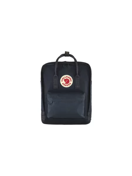 Plecak miejski Fjällräven Kanken Re-Wool 16 l night sky niebieski