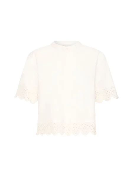 ICHI Bluză IHLANAVI crem