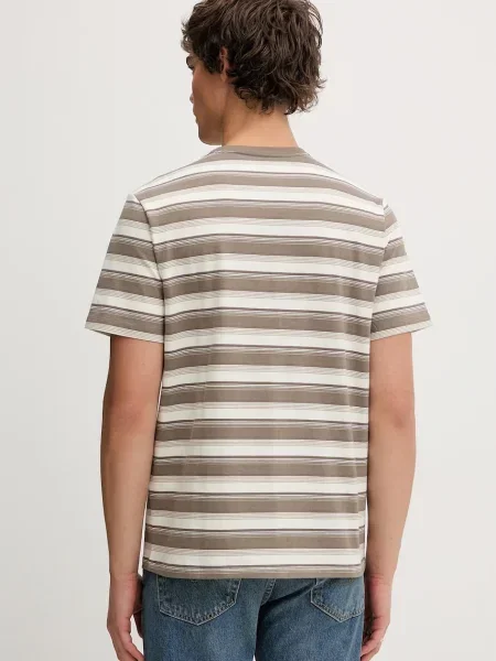 Levi's tricou din SS ORIGINAL HM alb
