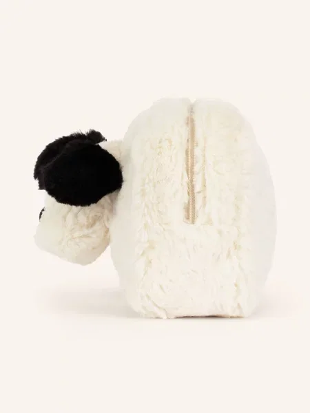 Jellycat Torebka Typu Pouch Rufferty weiss czarna