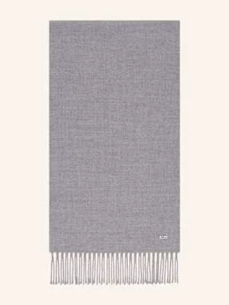 Šál Boss šedý