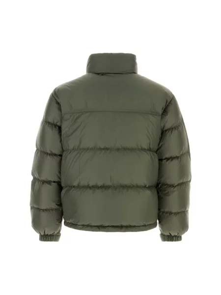 Kurtka puchowa Burberry zielona