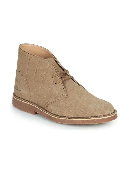 Pantofi Clarks bej