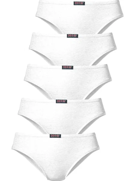 H.I.S Spodnje hlačke bela