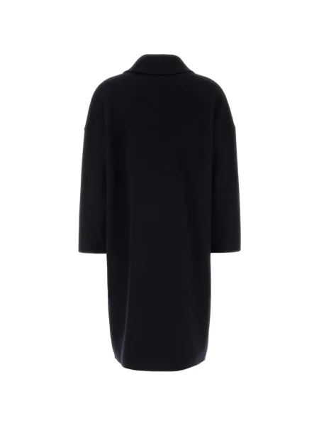 Palton Aftercoat albastru