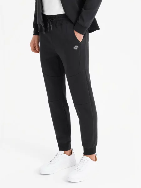 Pantaloni de trening Ombre negru