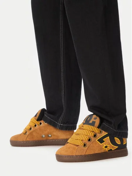 DC Shoes Sneakers EO-COURT GRAFFIK PUFF maro