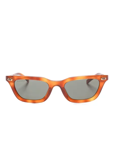 Ochelari de soare Gucci Eyewear maro