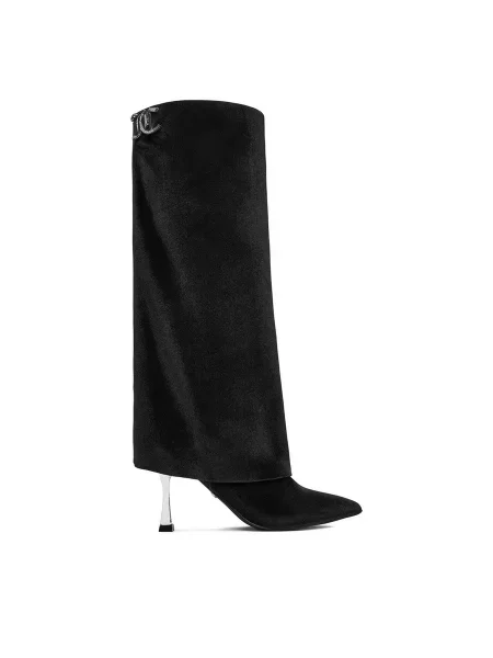 Juicy Couture Zimski škornji črna