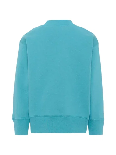 Sweter dziecięcy Palm Angels niebieski