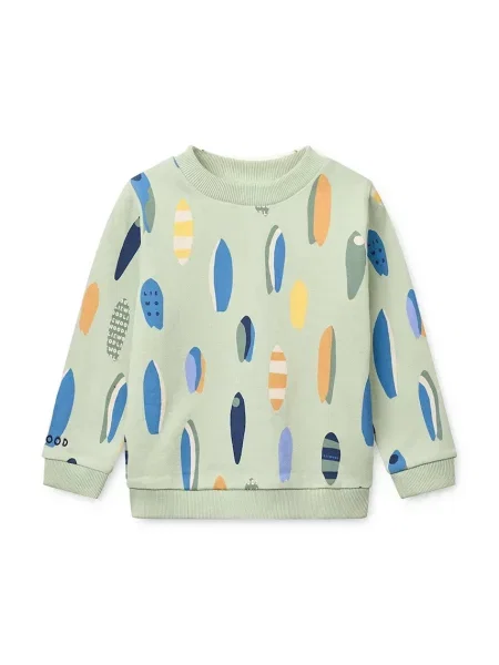 Liewood Дитяча кофта Thora Printed Sweatshirt