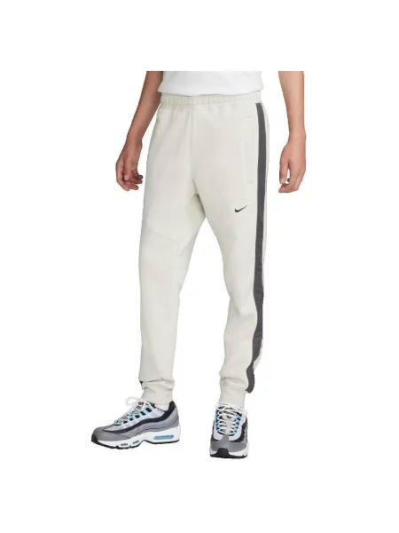 Tepláková súprava Nike béžová
