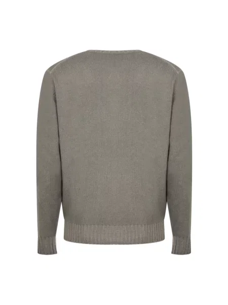 Sweter Dell'oglio beżowy
