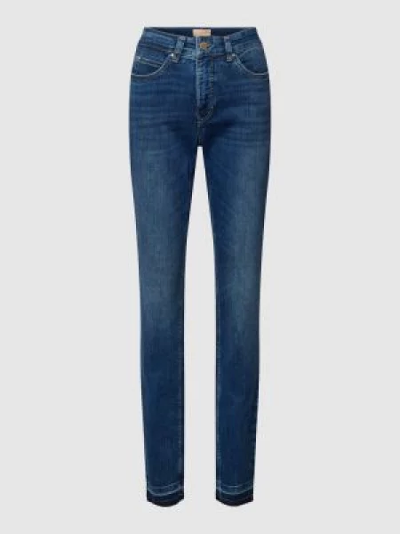 Jeansy o kroju slim fit z 5 model ‘Dream’ Mac