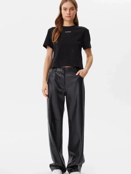 Футболка Guess чорна