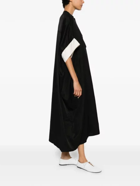 Rochie midi Soh negru