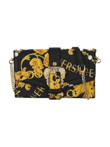 Portfel Versace Jeans Couture czarny