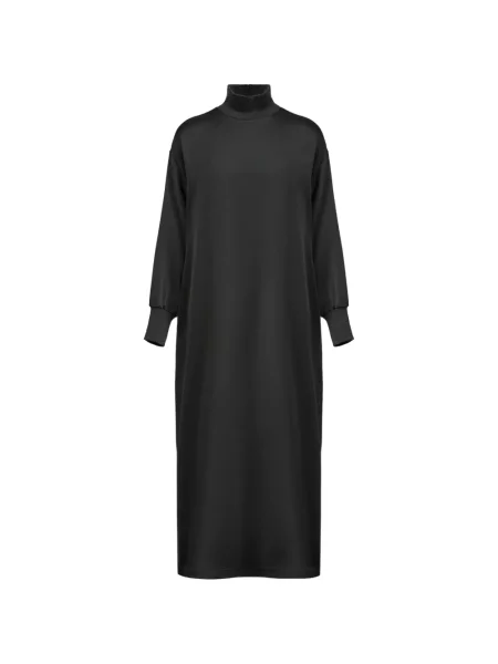 Lung rochie midi Fabiana Filippi negru