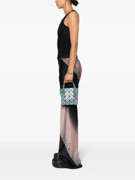 Шопинг чанта Bao Bao Issey Miyake синьо