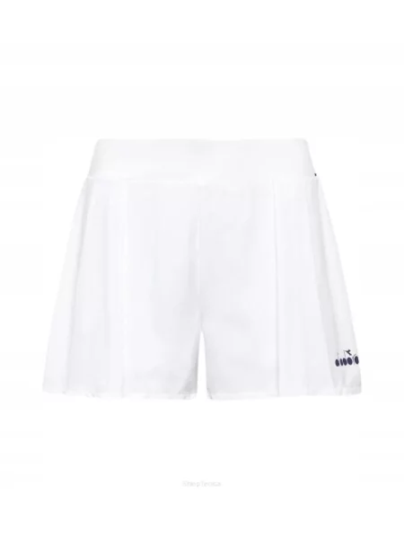 Spódniczka tenisowa Diadora L. Skort Icon biała