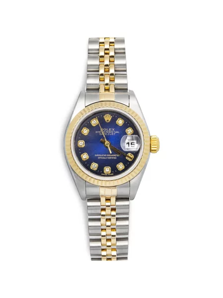 Ceas Rolex albastru