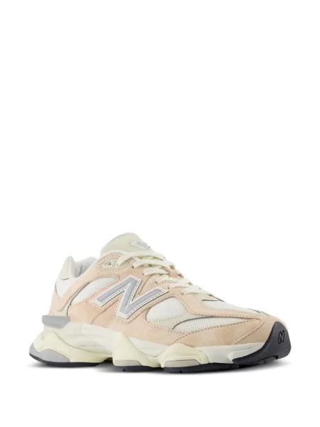 Sneakerși New Balance 576 cu buline alb