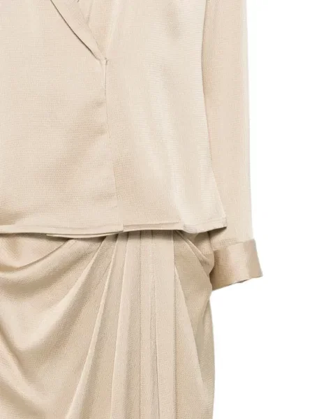 Fustă Aire drapată