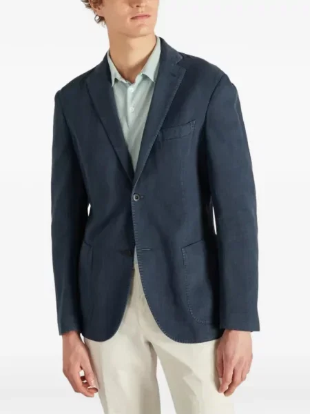 Sacou Slowear albastru