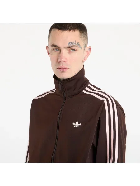 Melegítő felső Adidas Originals rózsaszín