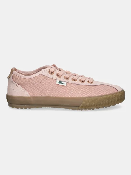 Lacoste sneakersy BACKSLAM różowy