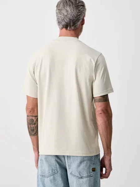 BOSS Green футболка з Tee Collar зелена